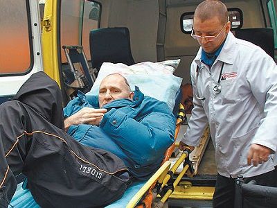 Михаил Бекетов. Фото mk.ru Михаил Бекетов. Фото mk.ru