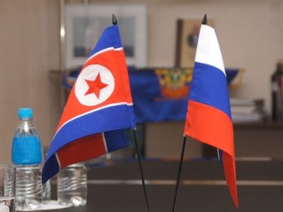 Северная Корея и Россия. Фото: mosvedi.ru Северная Корея и Россия. Фото: mosvedi.ru