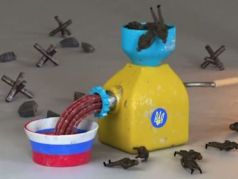 Украинская мясорубка